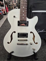 Godin Montreal Premiere HT Trans White vaihtosoitin