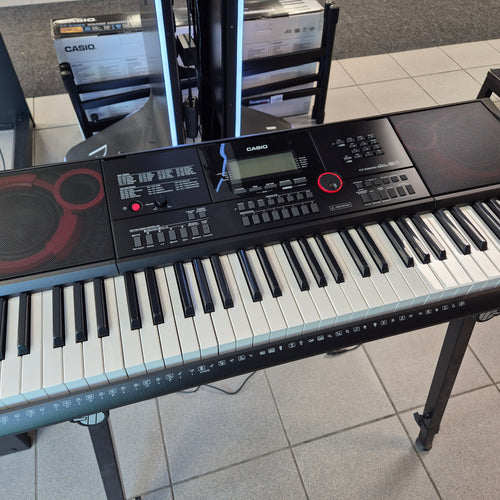 Käytetyt kosketinsoittimet