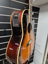 Epiphone EJ18S CE VSB elektroakustinen kitara (MYYNTITILI)