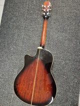 Epiphone EJ18S CE VSB elektroakustinen kitara (MYYNTITILI)