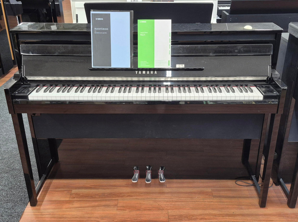 Yamaha NU-1 PE (Myyntitili)
