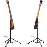 Ibanez UB804-MOB Upswing Upright Bass - Mahogany Oil Burst