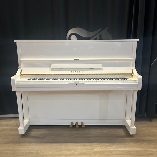 Käytetyt pianot ja flyygelit