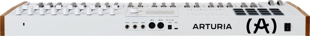 Keylab 49 MK3 White
