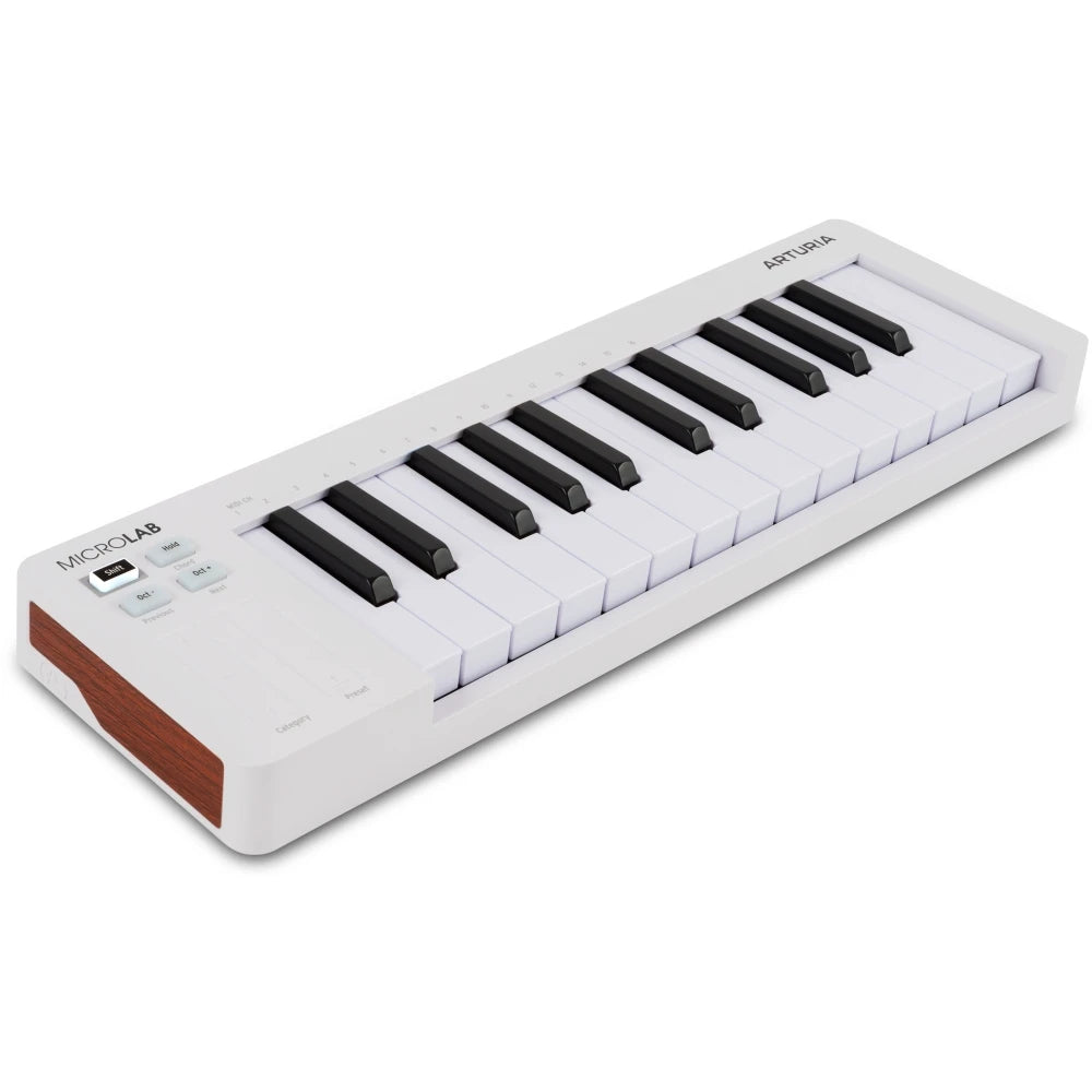 MicroLab mk3, white