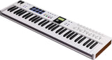 KeyLab Essential 61 MK3 USB-kontrolleri valkoinen