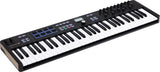 KeyLab Essential 61 MK3 USB-kontrolleri musta