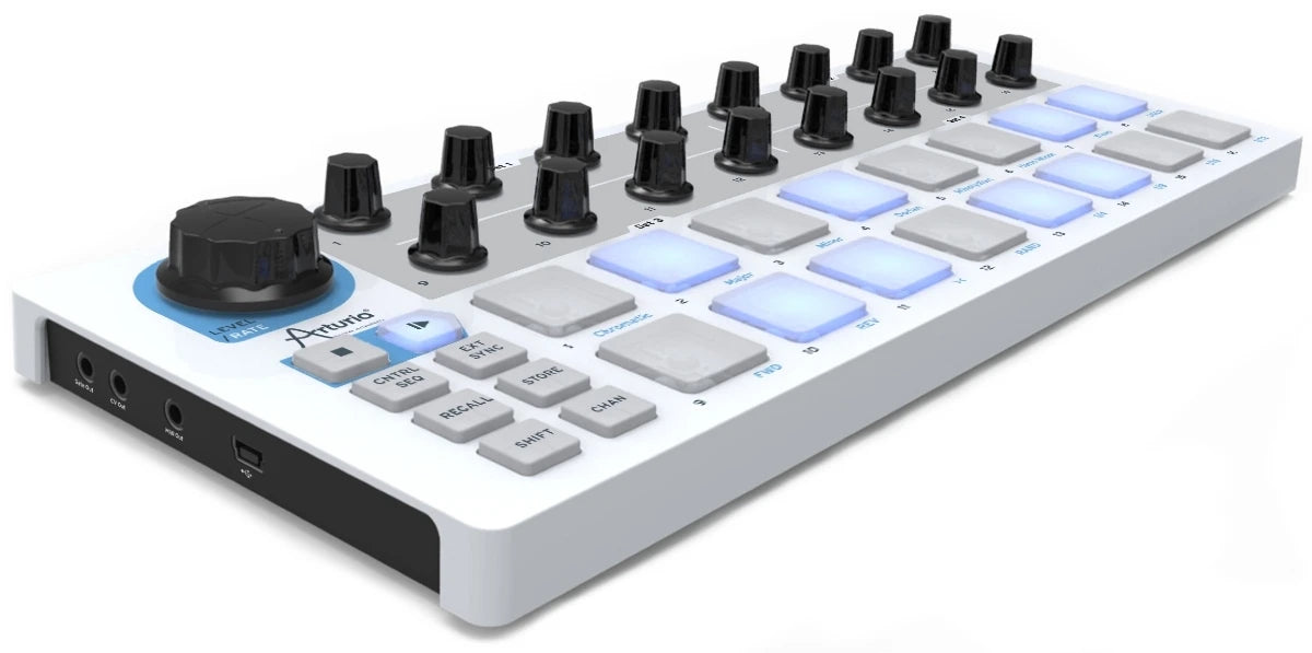 BeatStep USB MIDI Controller Sequencer