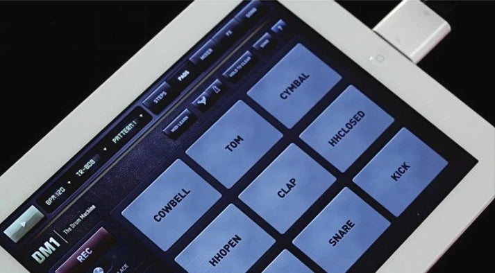 BeatStep USB MIDI Controller Sequencer