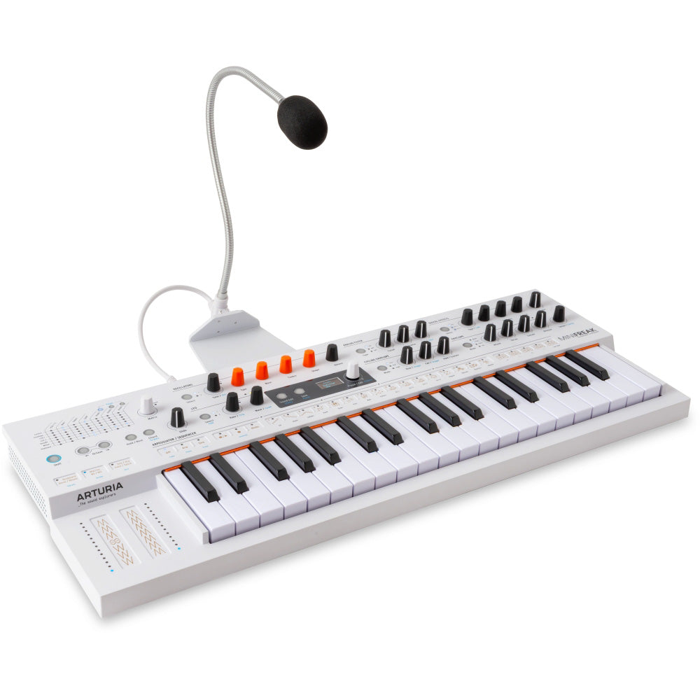 MiniFreak Vocoder Edition