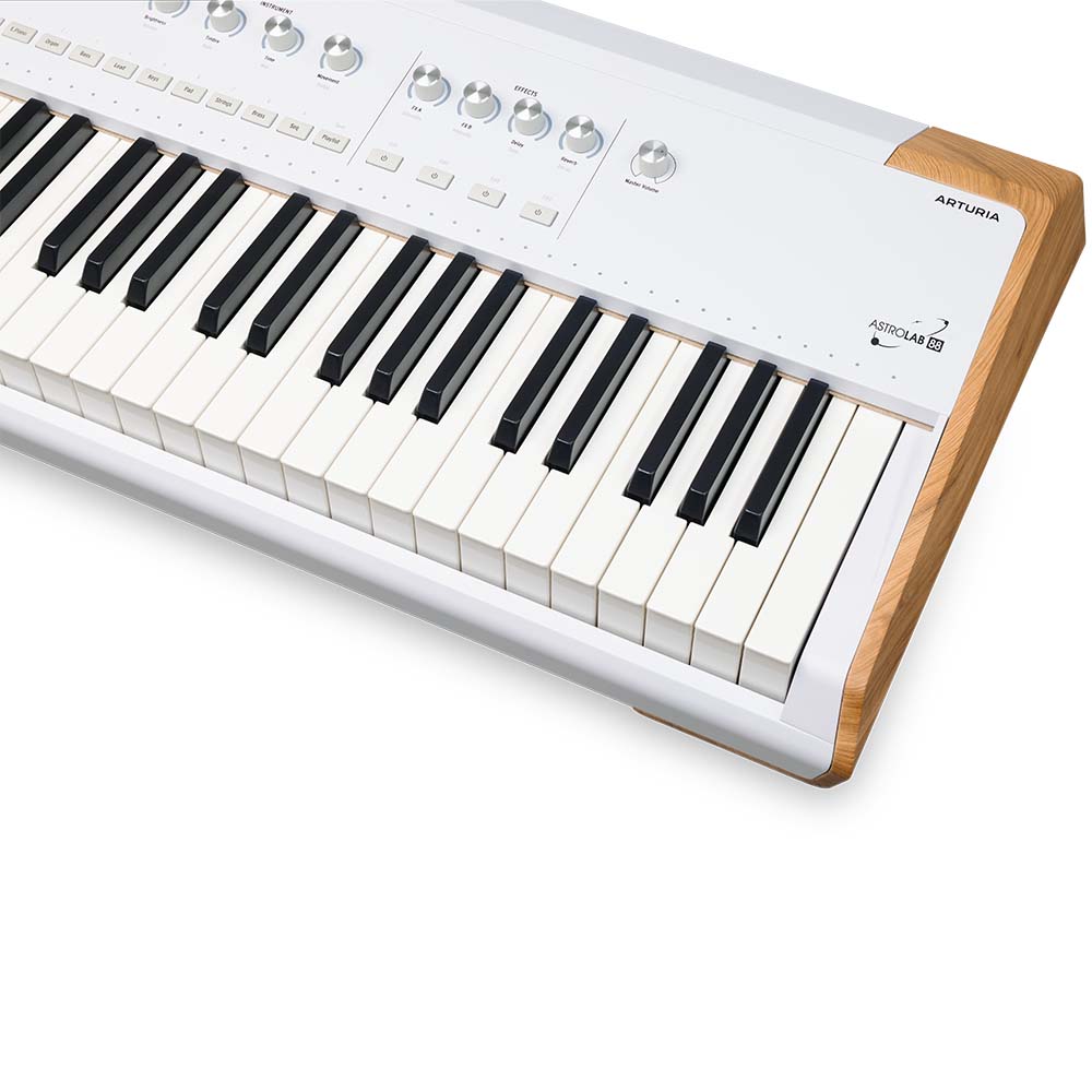 Astrolab 88-koskettiminen stagesyntikka