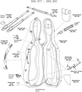 Gewa Idea Original Carbon 2.9 - Sellon Kotelo