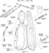 Gewa Idea Original Carbon 2.9 - Sellon Kotelo
