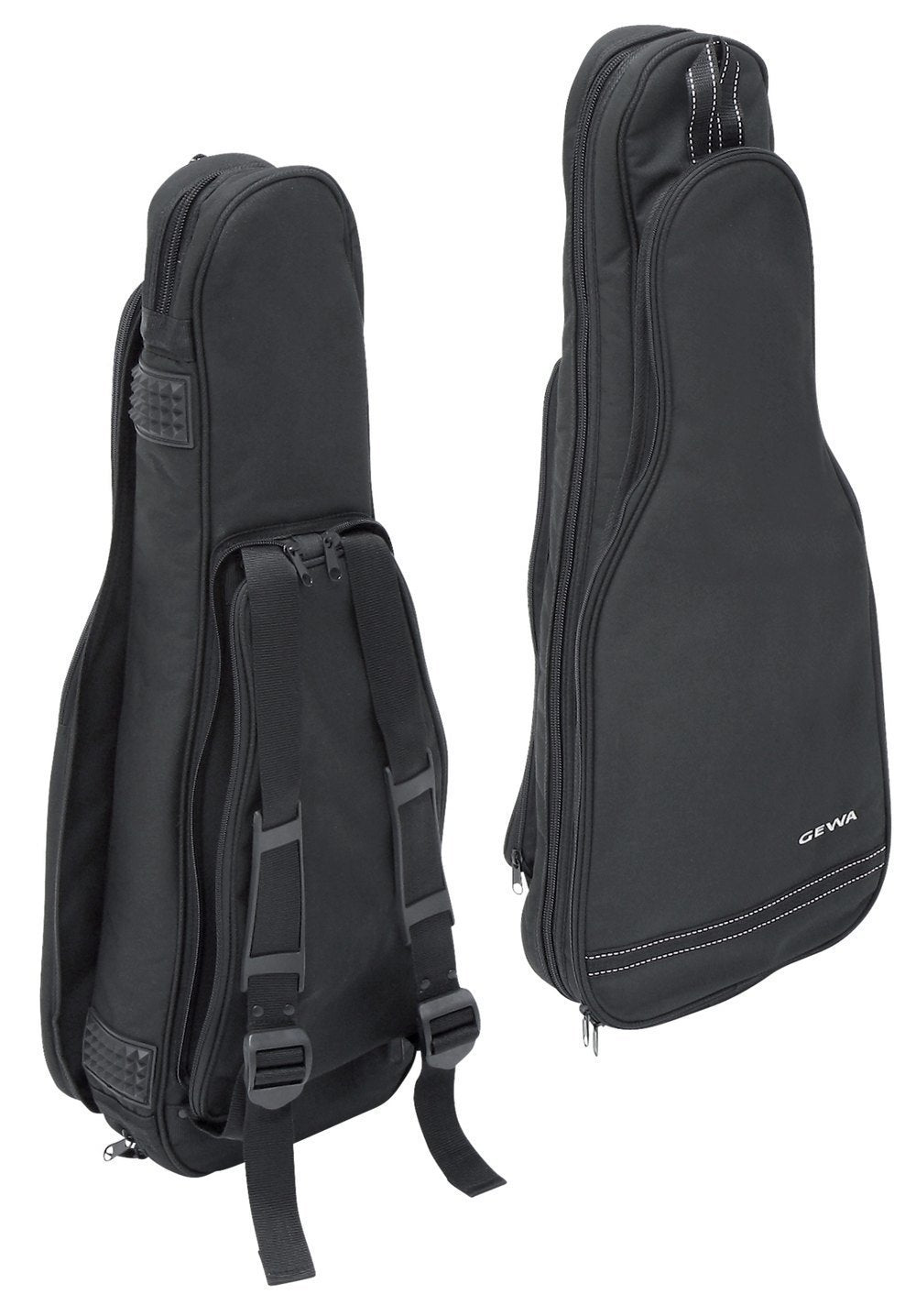 SPS Kantolaukku alttoviulun muotokotelolle - Musta