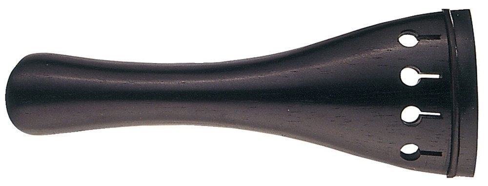 Alttoviulun kieltenpidin Ebenpuu, 125 mm, kovera