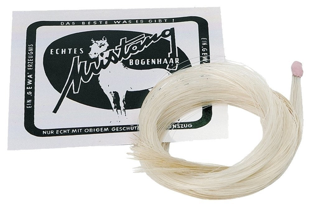 Jousen jouhet Mustang Yksikerroksinen, erikoisvahva (viulu/alttoviulu)
