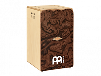 Meinl Artisan Edition Cajon Seguiriya - Canyon-Burl