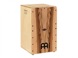 Meinl Artisan Edition Cajon Seguiriya - Indian Heartwood