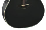 Pro Series Custom Balladeer Deep Contour Black