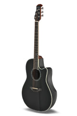 Pro Series Custom Balladeer Deep Contour Black