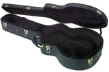 Kitarakotelo Arched Top Prestige Jumbo/Jazz