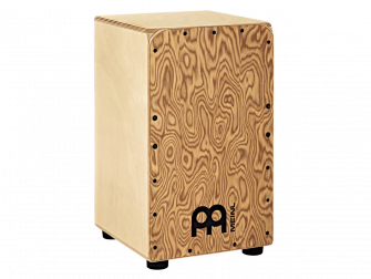 Meinl LCS-VR Cajon Seat Pad, Vintage Red
