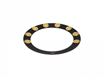 Meinl THH1BK Hi-Hat Tamburiini