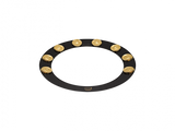 Meinl THH1BK Hi-Hat Tamburiini