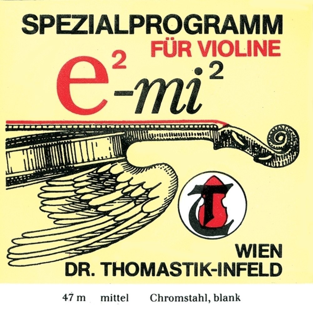 Viulun kielet Spezialprogramm Medium