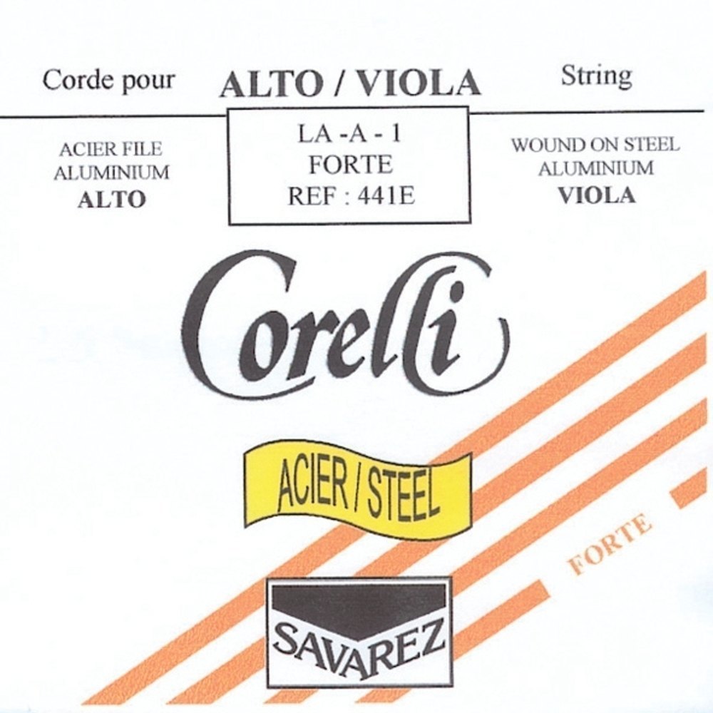 Alttoviulun kielet Corelli Forte