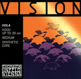 Alttoviulun kielet Vision Synteettinen ydin Medium