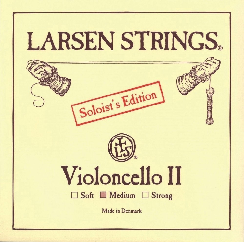 Larsen Soloist Sellon kieli D