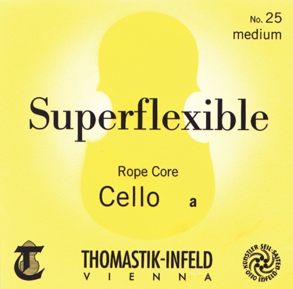 Sellon kielet Superflexible elastinen teräslankaydin Pehmeä