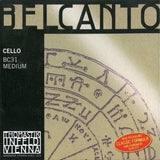 Sellon kielet Belcanto Medium