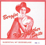 Sitran kielet Konserttisitra, teräs 1220 d´