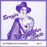 Sitran kielet Konserttisitra, Nylon Blue 1330 E