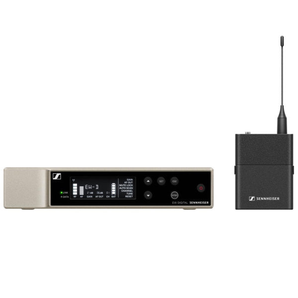 Sennheiser EW-D SK BASE SET (R4-9) Digitaalinen Taskulähetinsetti (552-608 MHz)