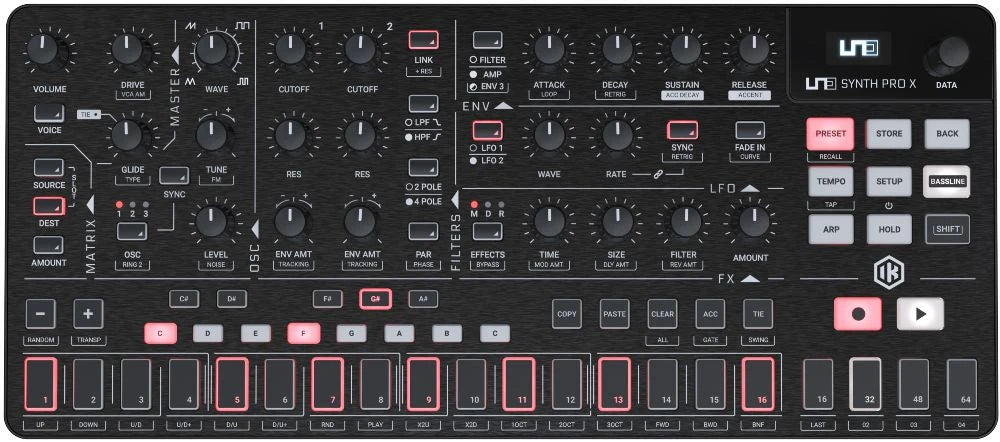 UNO Synth PRO X