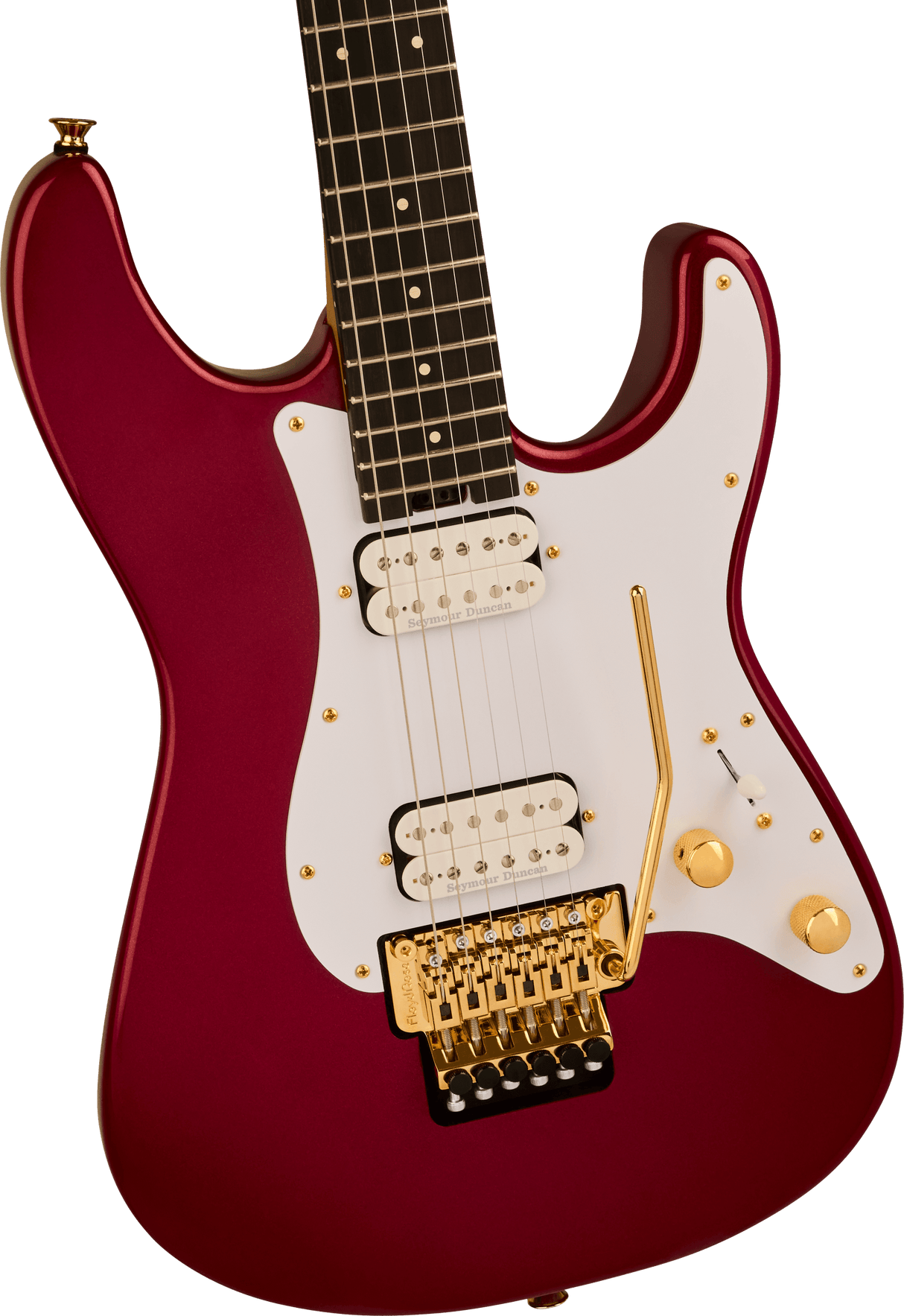 PM PLUS SRS SC1 HH FR EB Candy Apple Red