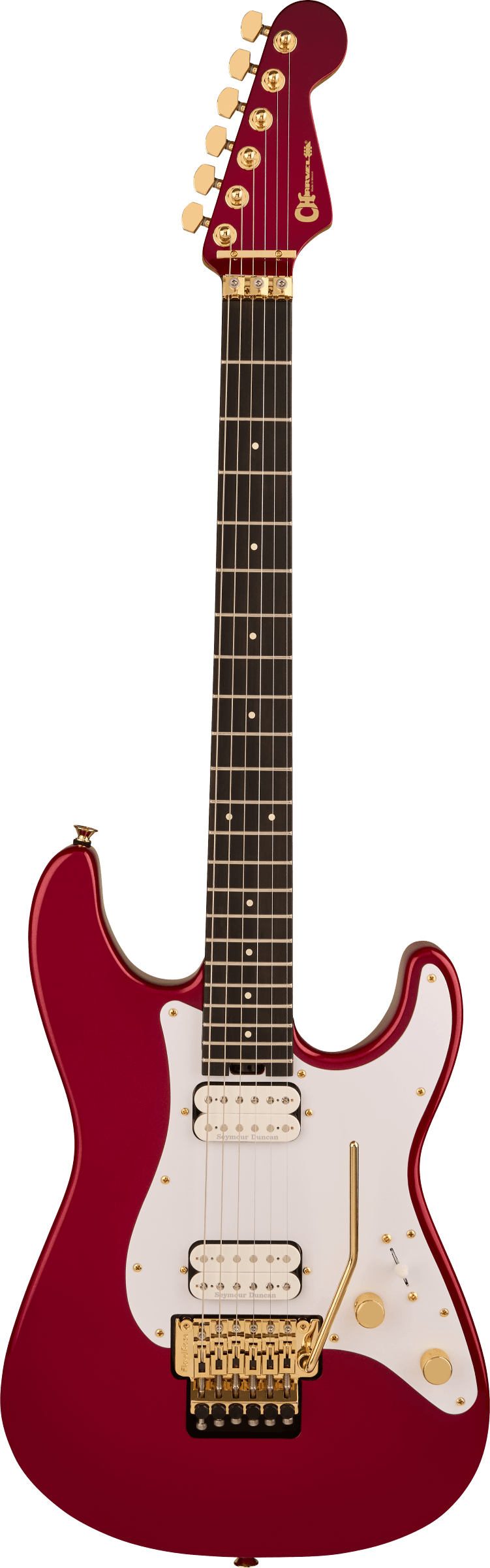 PM PLUS SRS SC1 HH FR EB Candy Apple Red