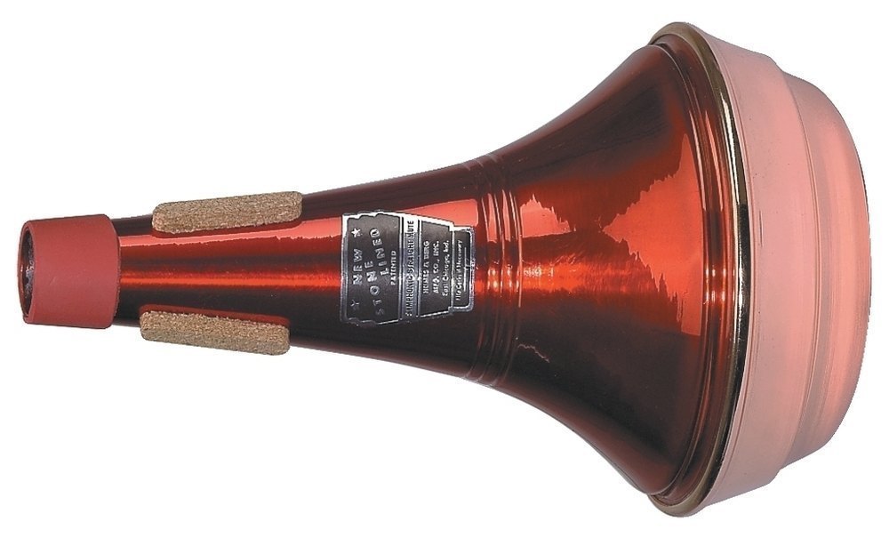 Sordiino New Stone Lined Symphonic Straight 115C Piccolo-Trumpetti