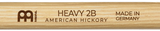 Meinl 2B Heavy Hickory