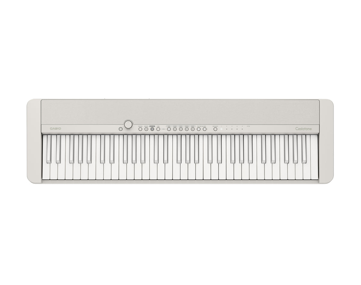 Casiotone CT-FS1 WE kosketinsoitin