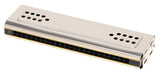 Huuliharppu Tupla Tremolo, C/G-Duuri