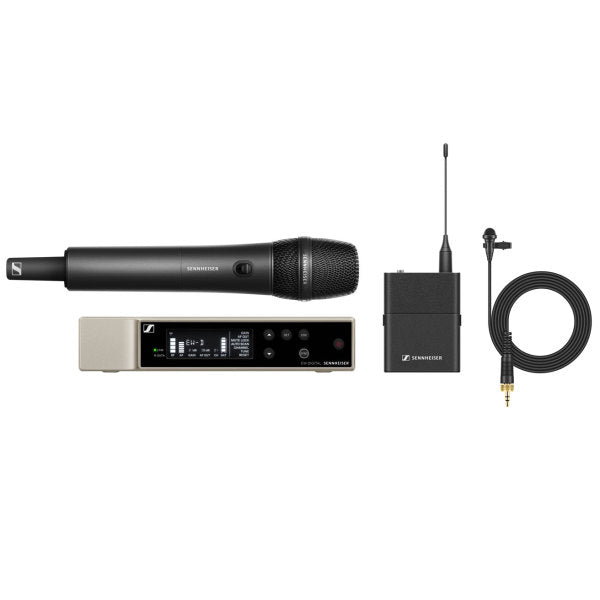 Sennheiser EW-D ME2/835-S SET (U1/5) Digitaalinen langaton mikrofonisetti