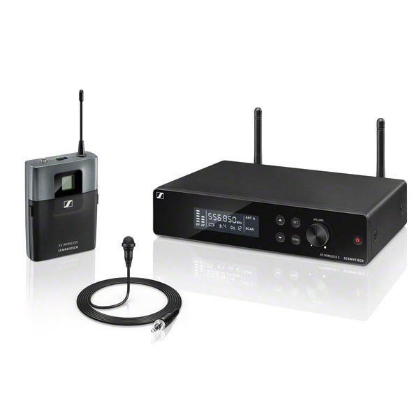 Sennheiser XSW 2-ME2-A langaton klipsimikrofonijärjestelmä