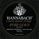 Hannabach Serie 825 Medium Tension Klassisen Kitaran Kielet
