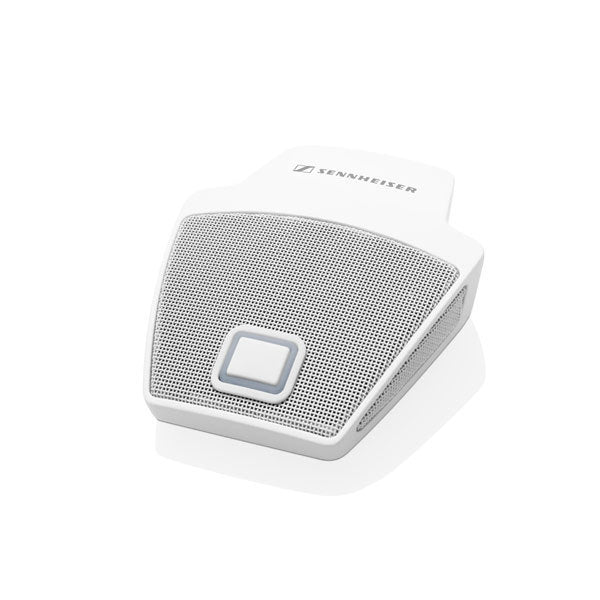Sennheiser MEB 114-S W - Rajamikrofoni logiikkalähdöllä, valkoinen