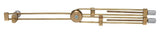 Halkeaman puristin sellolle ja kontrabassolle, 81 cm