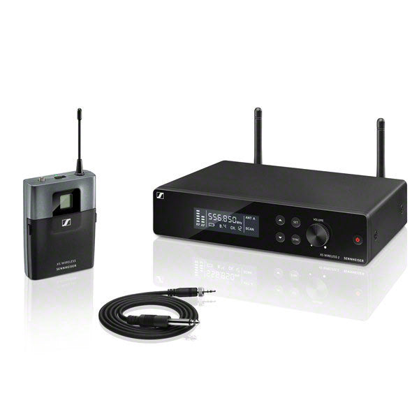 Sennheiser XSW 2-CI1-B Langaton instrumenttijärjestelmä